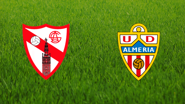 Sevilla Atlético vs. UD Almería B