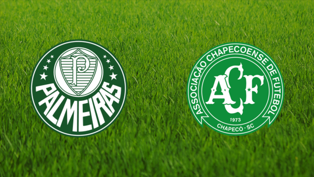 SE Palmeiras vs. Chapecoense