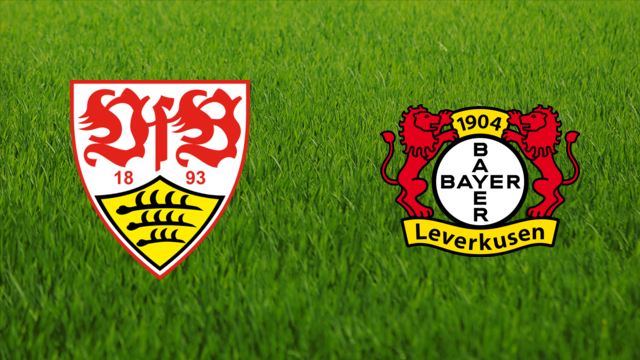 VfB Stuttgart vs. Bayer Leverkusen