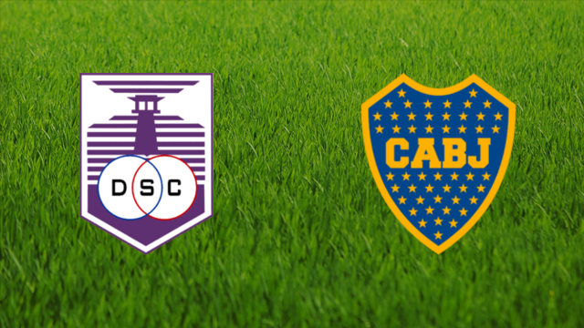 Defensor Sporting vs. Boca Juniors