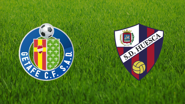 Getafe CF vs. SD Huesca