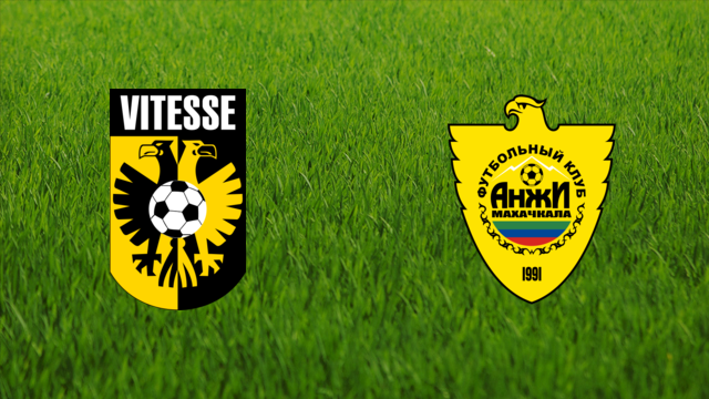 SBV Vitesse vs. Anzhi Makhachkala