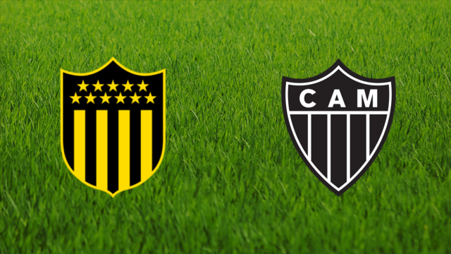 CA Peñarol vs. Atlético Mineiro