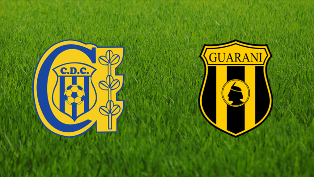 Deportivo Capiatá vs. Club Guaraní