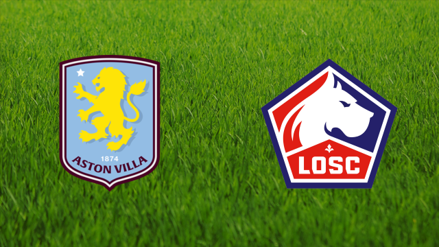 Aston Villa vs. Lille OSC