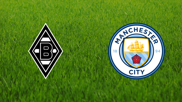 Borussia Mönchengladbach vs. Manchester City