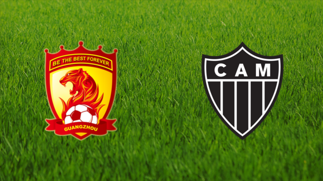 Guangzhou FC vs. Atlético Mineiro