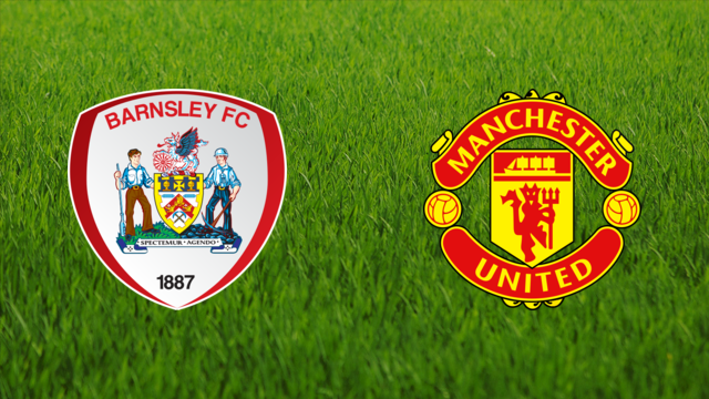 Barnsley FC vs. Manchester United