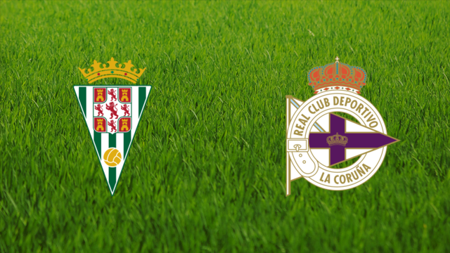 Córdoba CF vs. Deportivo de La Coruña