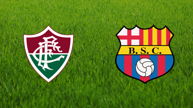 Fluminense FC vs. Barcelona SC