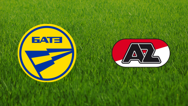BATE Borisov vs. AZ