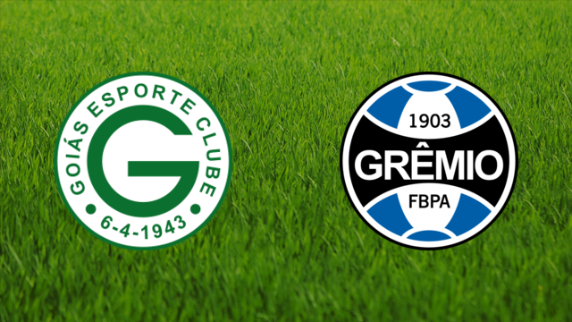 Goiás EC vs. Grêmio FBPA