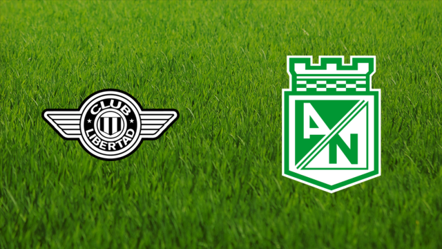 Club Libertad vs. Atlético Nacional