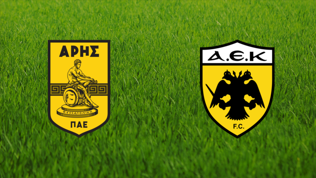 Aris FC vs. AEK FC