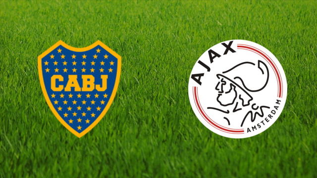 Boca Juniors vs. AFC Ajax