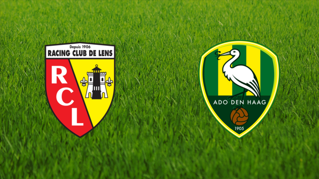 RC Lens vs. ADO Den Haag