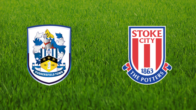 Huddersfield Town vs. Stoke City