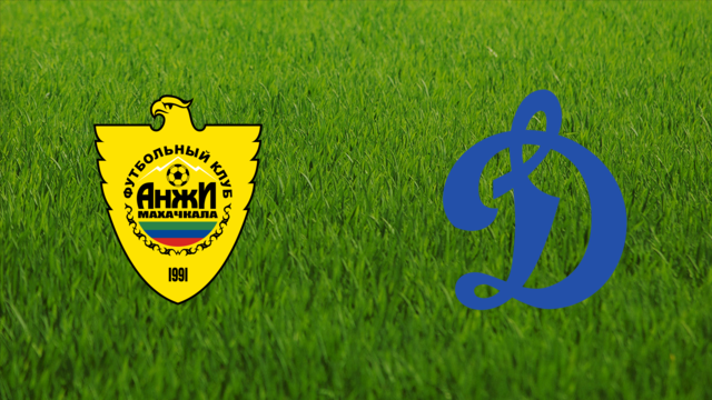 Anzhi Makhachkala vs. Dinamo Moskva