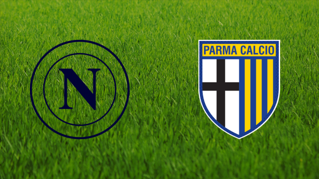 SSC Napoli vs. Parma Calcio