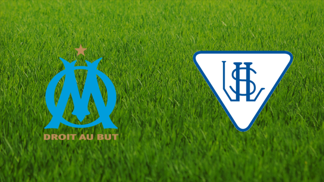 Olympique de Marseille vs. Union Luxembourg