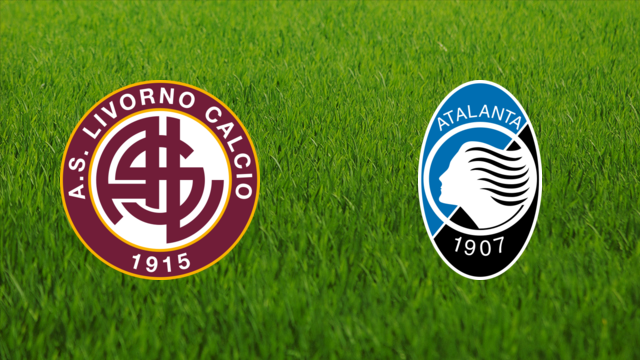 Livorno Calcio vs. Atalanta BC