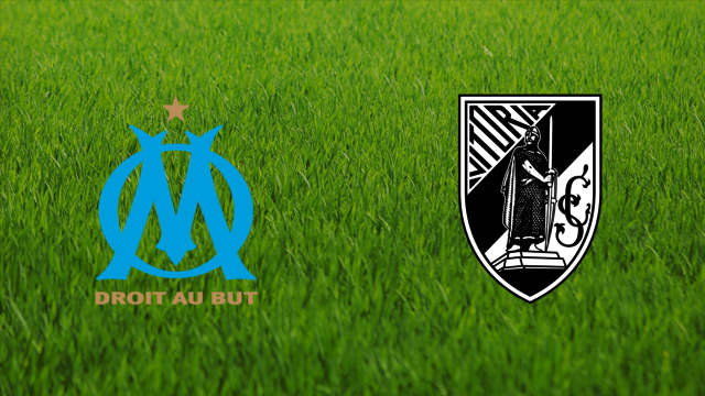 Olympique de Marseille vs. Vitória de Guimarães