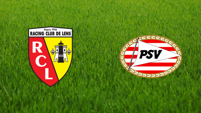 RC Lens vs. PSV Eindhoven