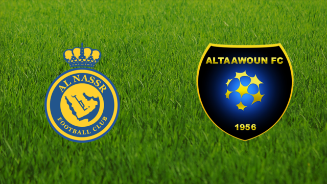 Al-Nassr FC vs. Al-Taawoun FC