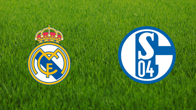 Real Madrid vs. Schalke 04