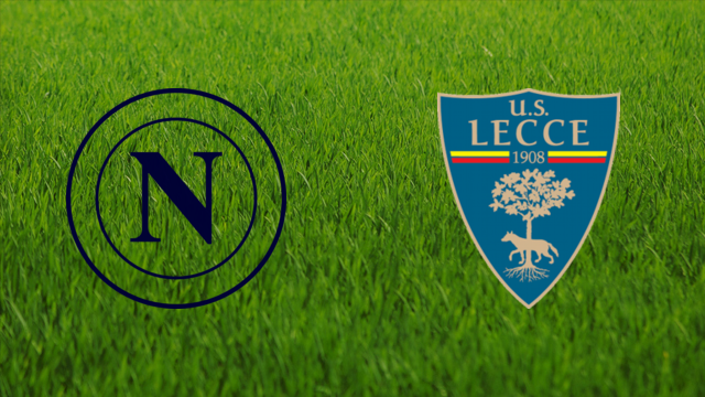 SSC Napoli vs. US Lecce