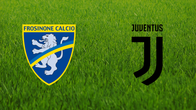 Frosinone Calcio vs. Juventus FC