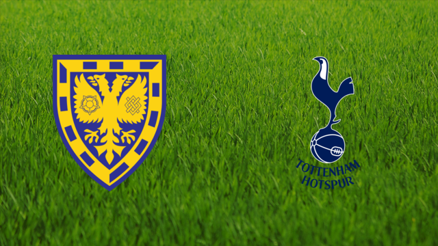 Wimbledon FC vs. Tottenham Hotspur