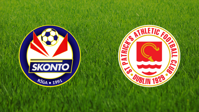 Skonto FC vs. St Patrick’s Athletic