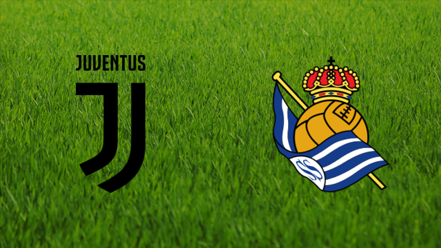 Juventus FC vs. Real Sociedad