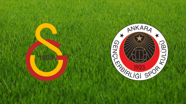 Galatasaray SK vs. Gençlerbirliği SK Galatasaray SK vs. Gençlerbirliği SK