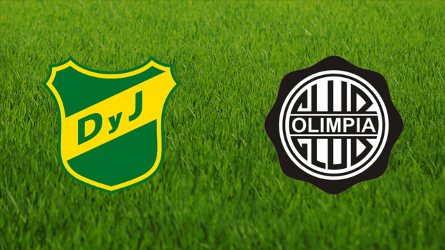 Defensa y Justicia  vs. Club Olimpia