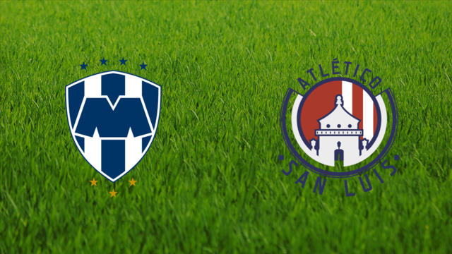 CF Monterrey vs. Atlético San Luis