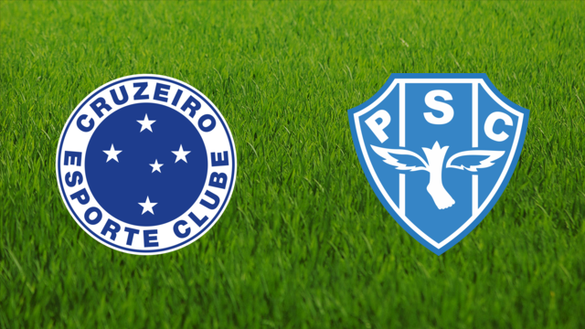 Cruzeiro EC vs. Paysandu SC