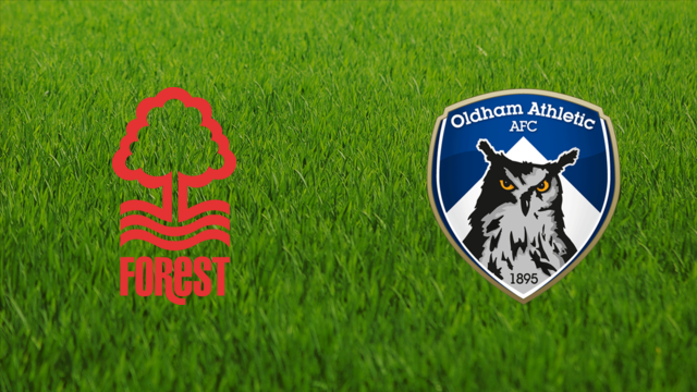 Nottingham Forest vs. Oldham Athletic