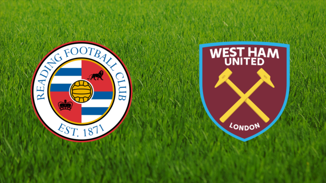 Reading FC vs. West Ham United Reading FC vs. West Ham United