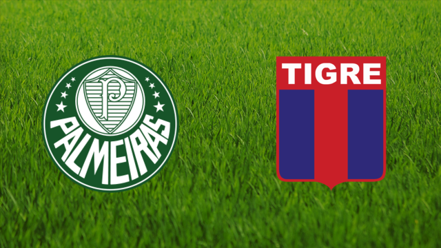 SE Palmeiras vs. CA Tigre