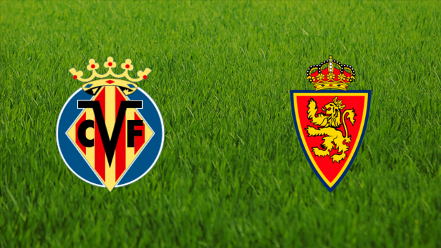 Villarreal CF vs. Real Zaragoza