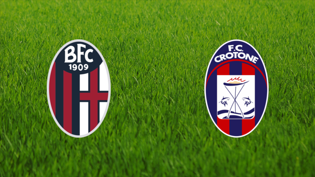 Bologna FC vs. FC Crotone