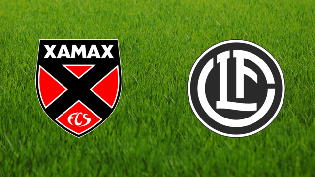 Neuchâtel Xamax vs. FC Lugano