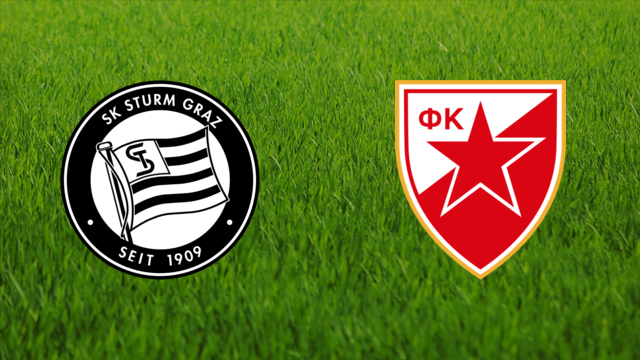 Sturm Graz vs. Crvena Zvezda Sturm Graz vs. Crvena Zvezda