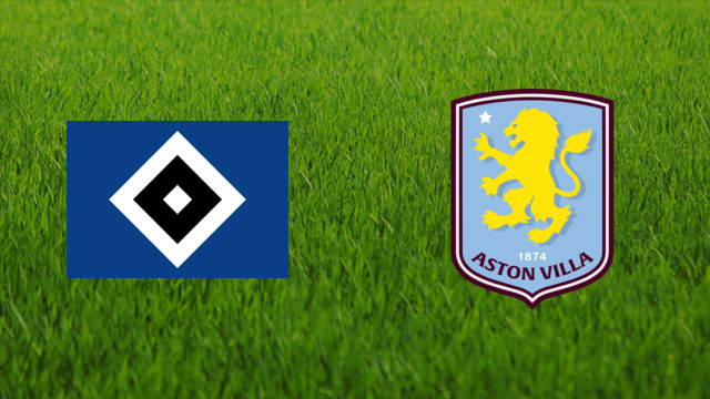 Hamburger SV vs. Aston Villa