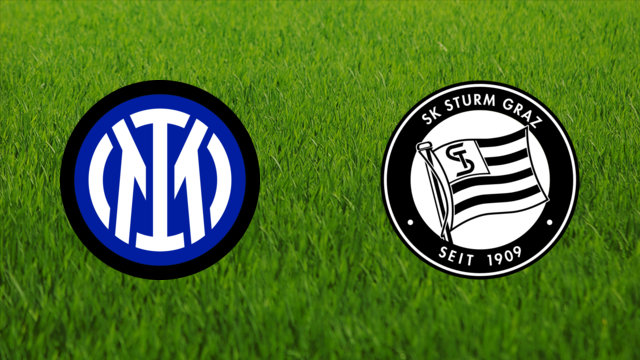 FC Internazionale vs. Sturm Graz