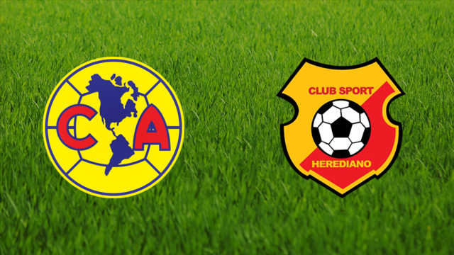 Club América vs. CS Herediano