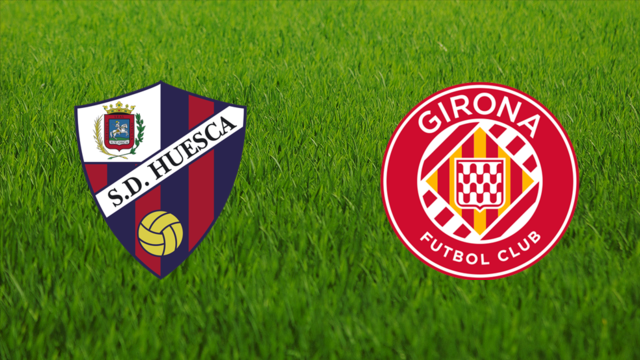 SD Huesca vs. Girona FC