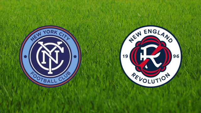 New York City vs. New England Revolution